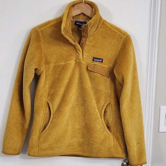 Patagonia Re-Tool‎ Snap T Fleece Pullover - Picture 5 of 12